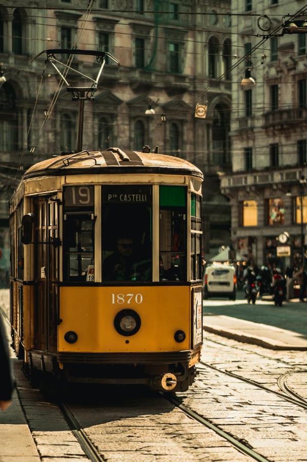 ComeCasa Fine apartment Milano Esterno foto