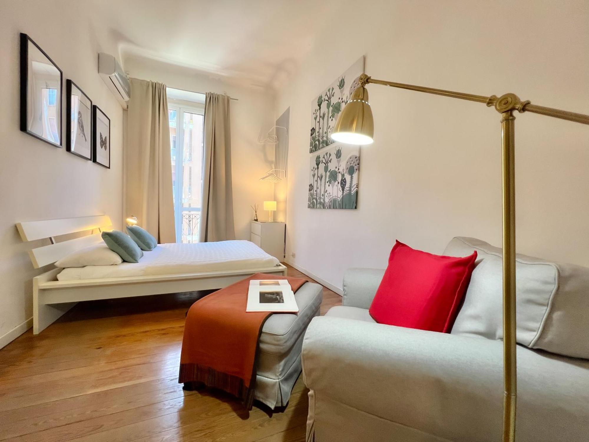 ComeCasa Fine apartment Milano Esterno foto